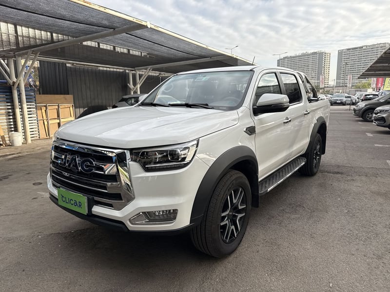JAC T8 2.0 Luxury 4x4 Diesel Euro6 Mt 4p 2026 - Imagen 3 de 8