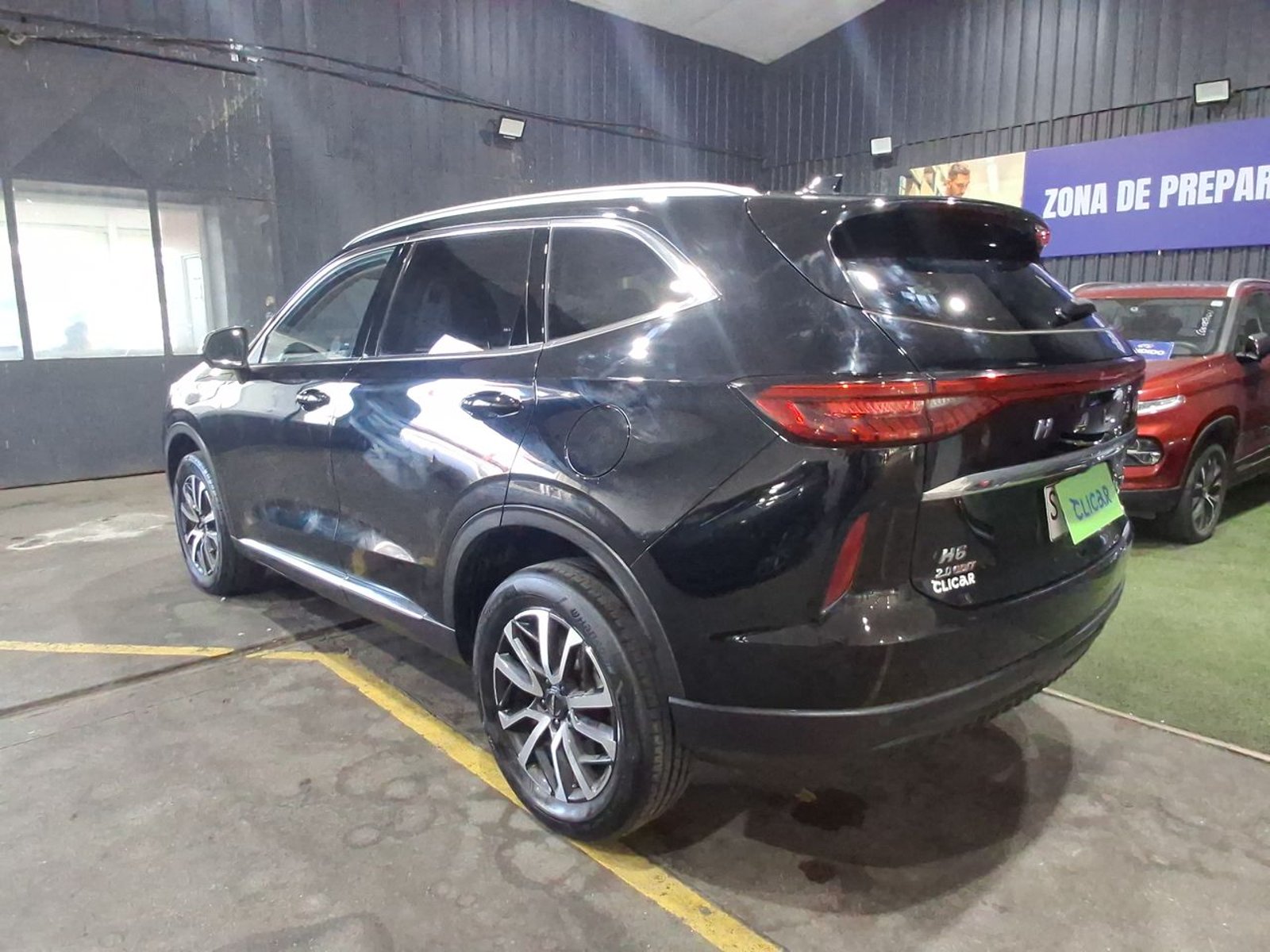 Haval H6 2.0 Elite 4x2 At 5p 2023 - Foto 5 de 8