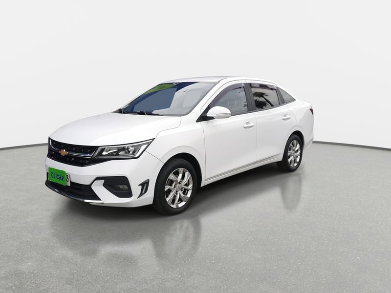 Chevrolet Sail 1.5 Nb Ltz R 4x2 Sdn Mt 4p 2024 - Imagen 3 de 8