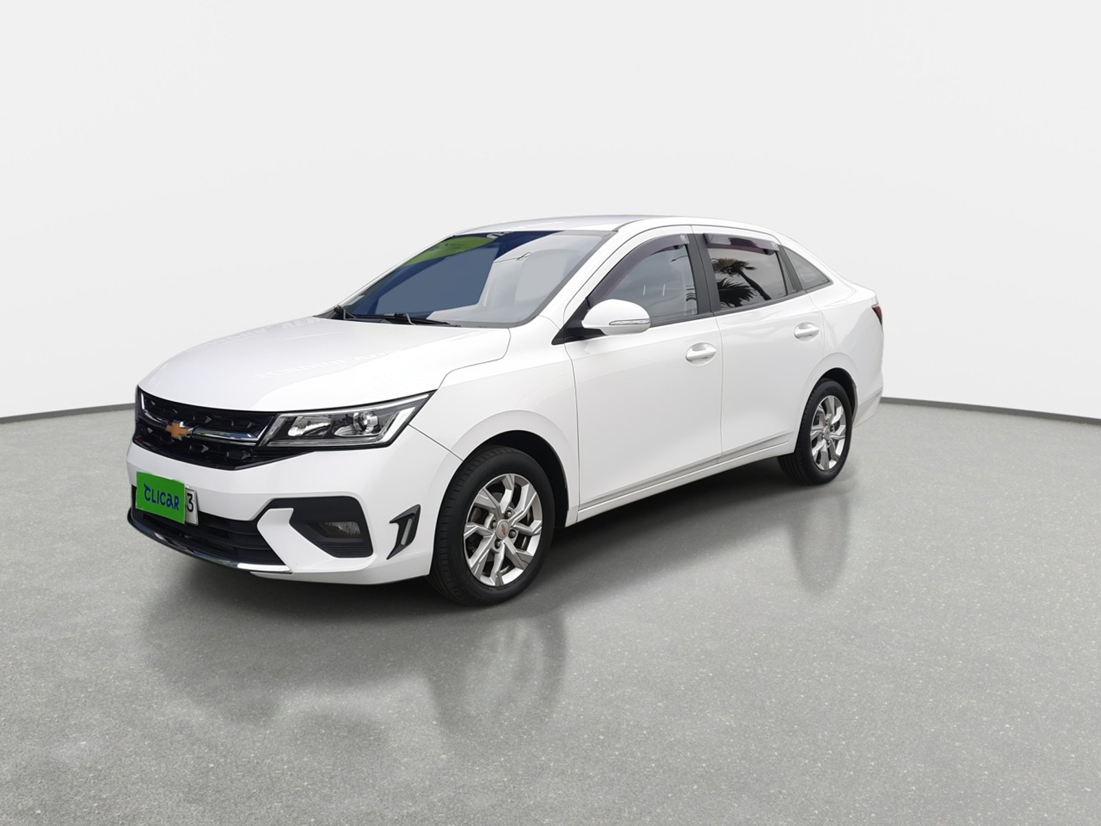 Chevrolet Sail 1.5 Nb Ltz R 4x2 Sdn Mt 4p 2024 - Foto 3 de 8