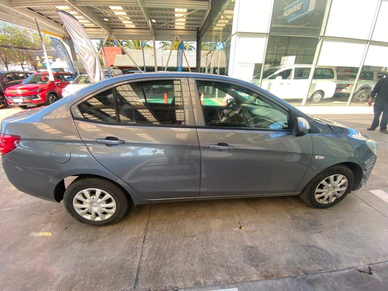 Chevrolet Sail 1.5 Ls 4x2 Mt 4p 2022 - Imagen 3 de 5