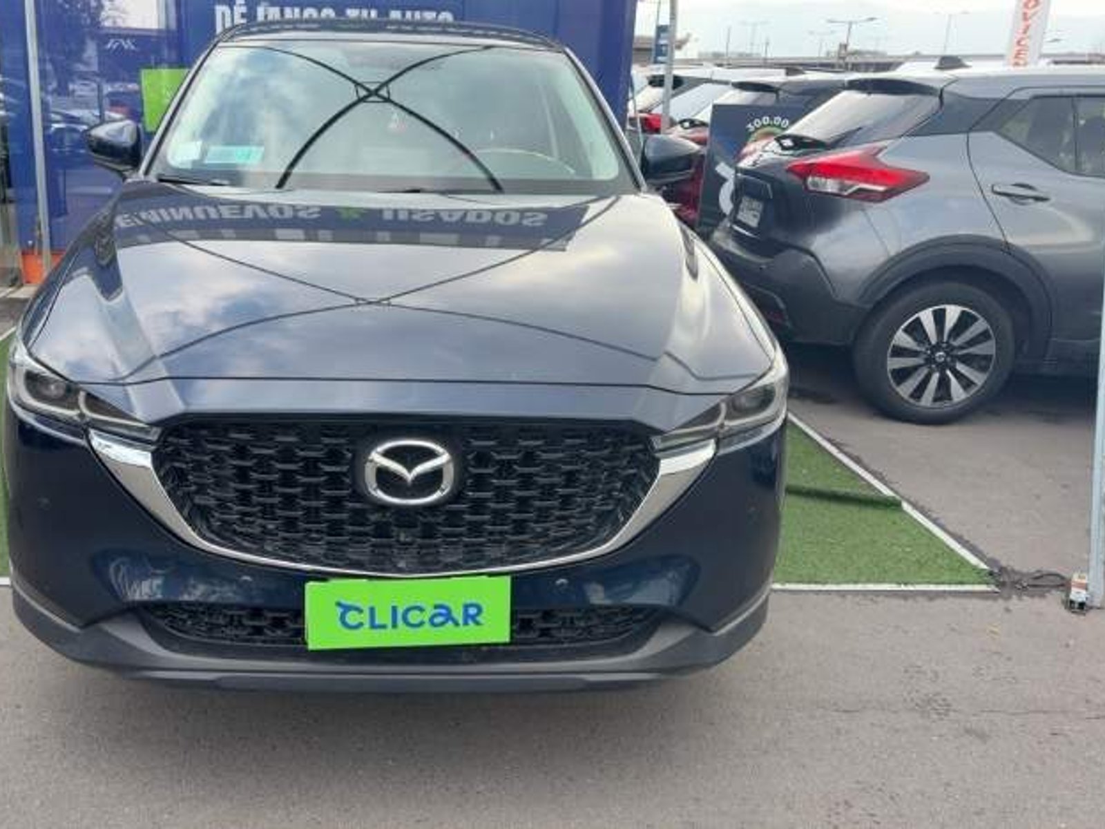 Mazda Cx-5 2.0 Core 2wd At 5p 2023 - Foto 2 de 5