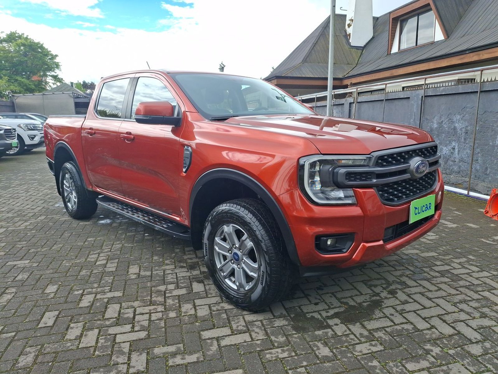 Ford Ranger 2.0 Xls Diesel 4x4 Dob. C… 2024