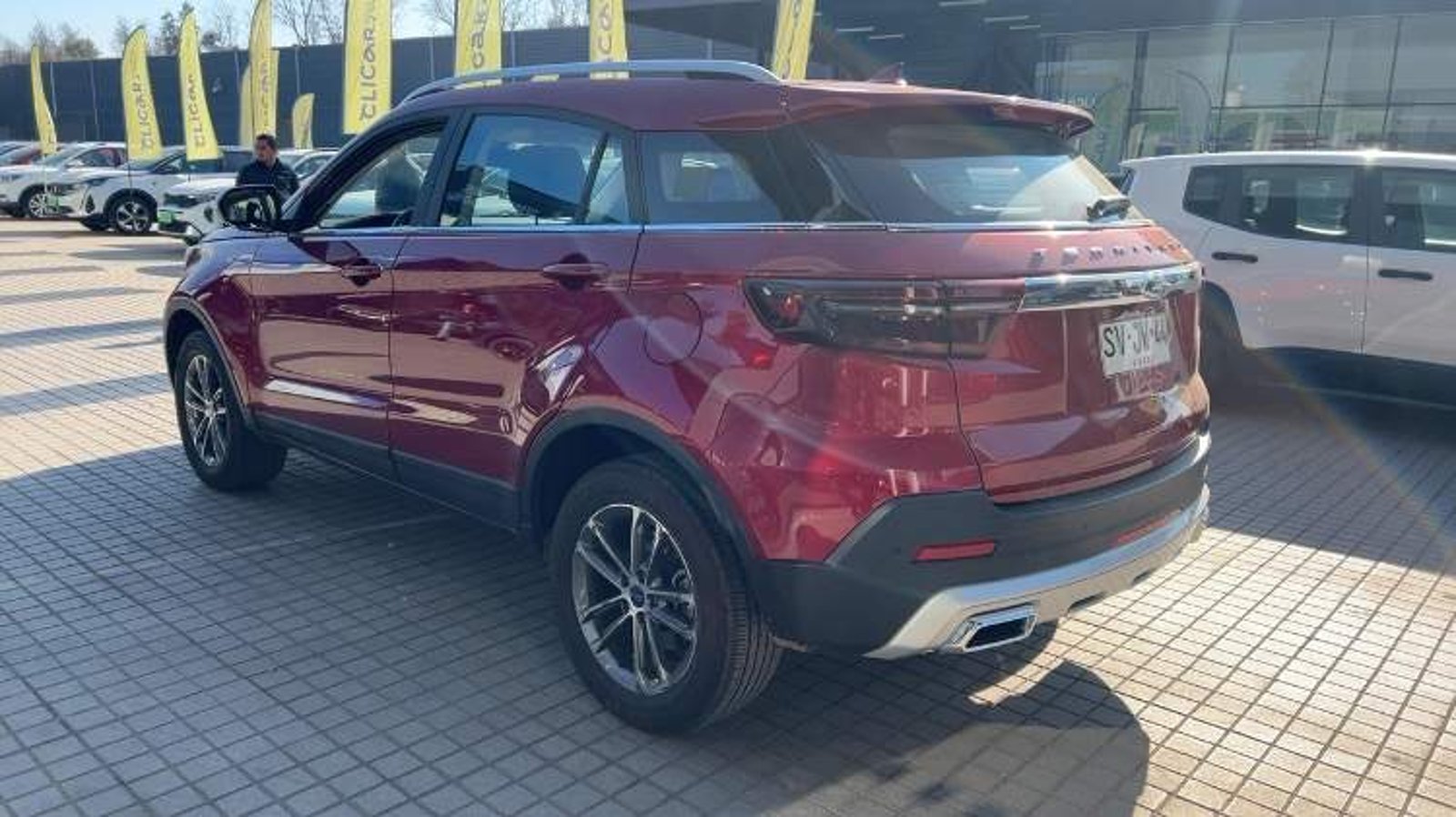 Ford Territory 1.5 Trend 4x2 At 5p 2023 - Imagen 7 de 8