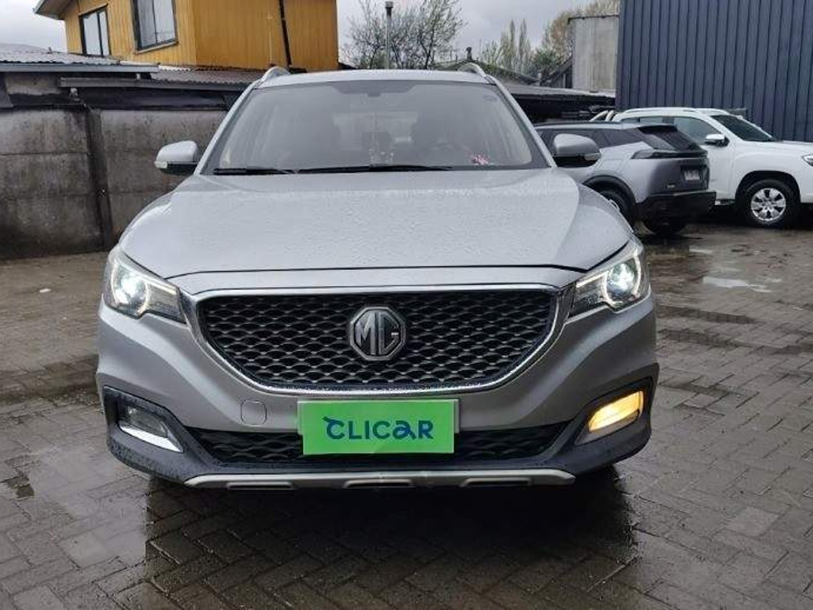 MG Mg Zs 1.5 Comfort 4x2 At 5p 2021 - Foto 2 de 5