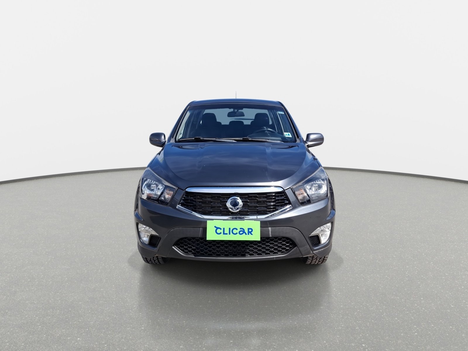 SsangYong Actyon Sports 2.2 Diesel 2wd 6as612 Ll Dob. Cab. Mt 4p 2019 - Foto 2 de 8