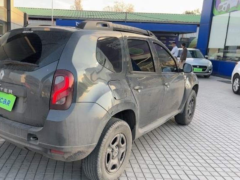 Renault Duster 1.6 Life 4x2 5mt 5p 2018 - Imagen 4 de 5