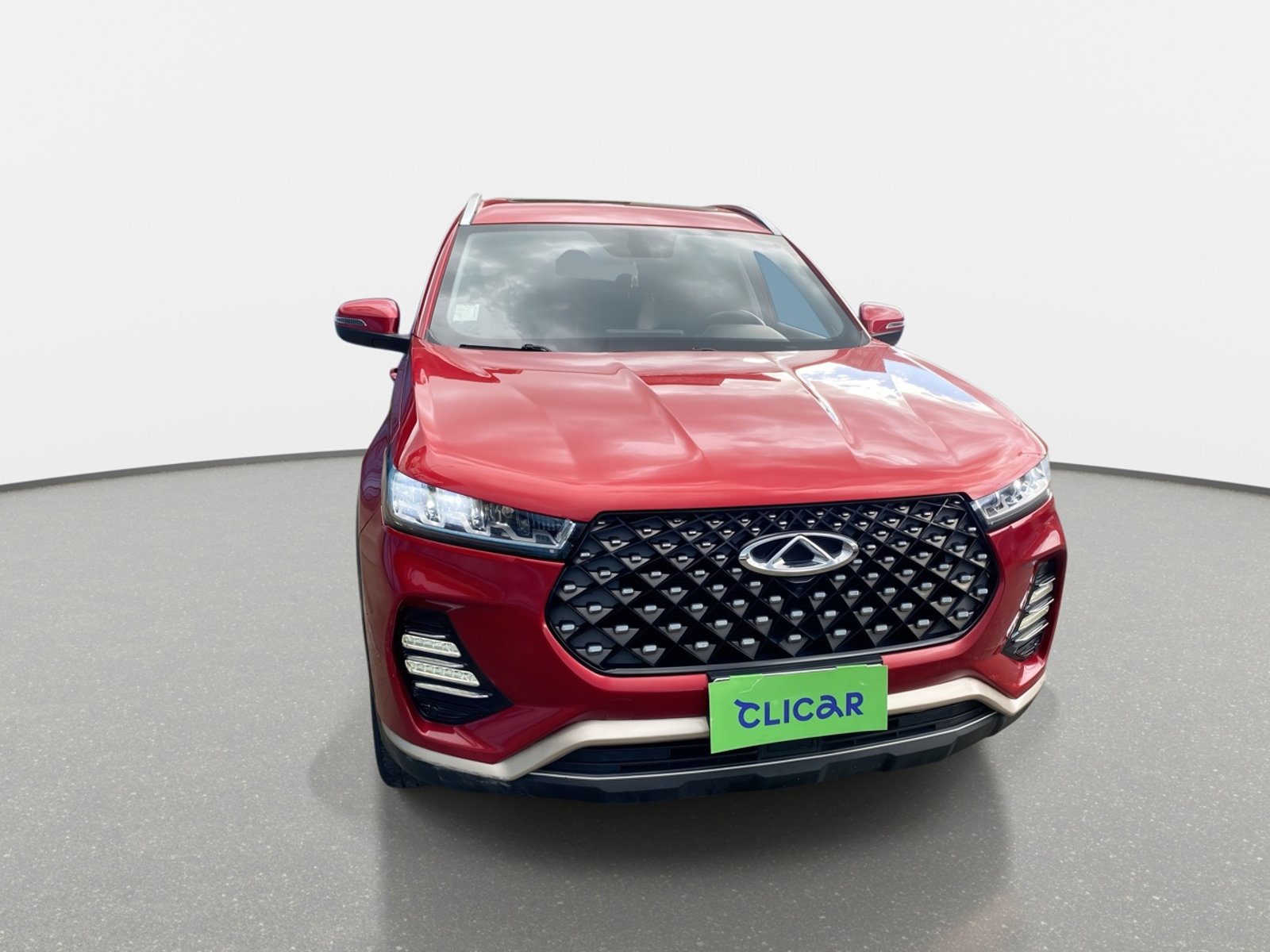 Chery Tiggo 7 Pro 1.5t Glx 4x2 Cvt At 5p 2022 - Foto 2 de 8