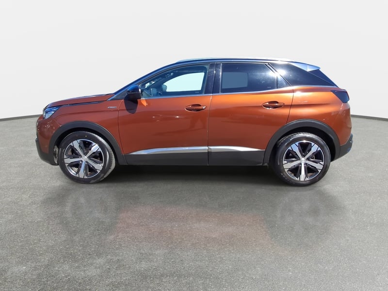 Peugeot 3008 1.5 Gt-line Bluehdi Diesel 4x2 130 Eat8 5p 2021 - Imagen 4 de 8
