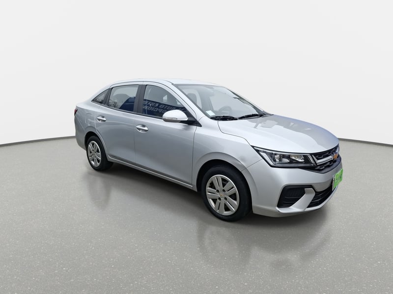 Chevrolet Sail 1.5 Nb Lt R 4x2 Sdn Mt 4p 2024