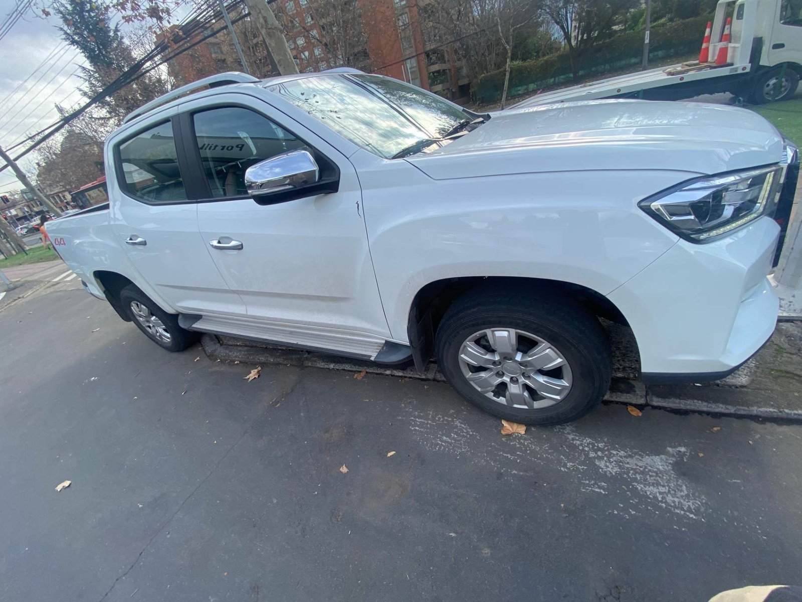 Maxus T60 2.0 D20 Glx Diesel 4x4 Dob. Cab. At 4p 2024 - Foto 2 de 4