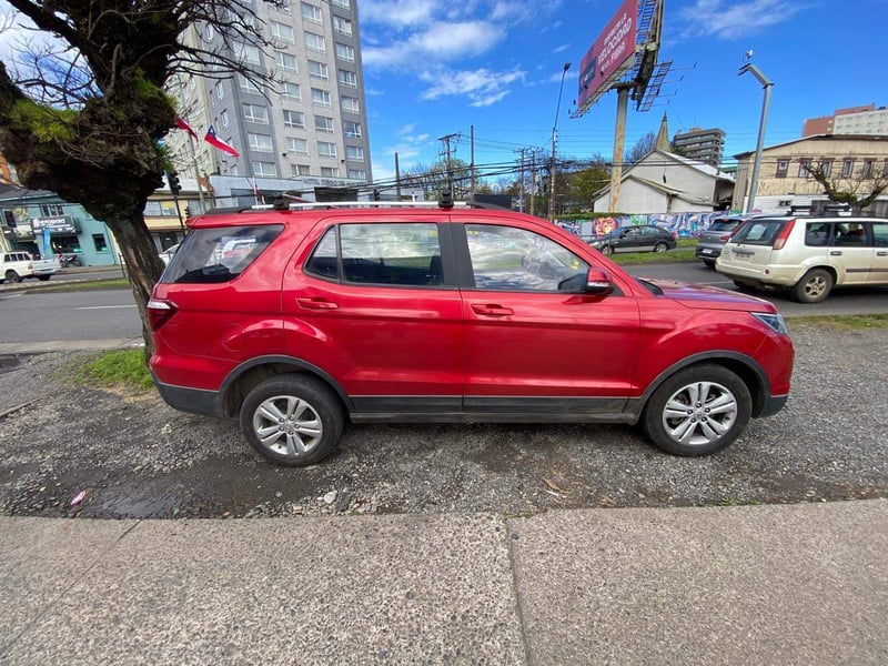Changan Cx70 1.6 Comfort 4x2 Mt 5p 2022 - Imagen 3 de 5