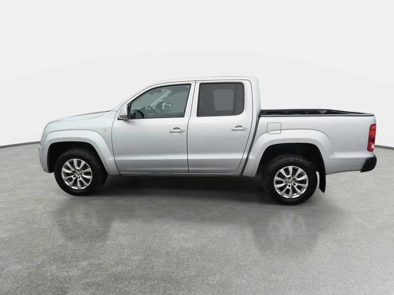 Volkswagen Amarok 2.0 Comfortline 4motion Diesel Dob. Cab. 4wd Mt 4p 2021 - Imagen 4 de 8