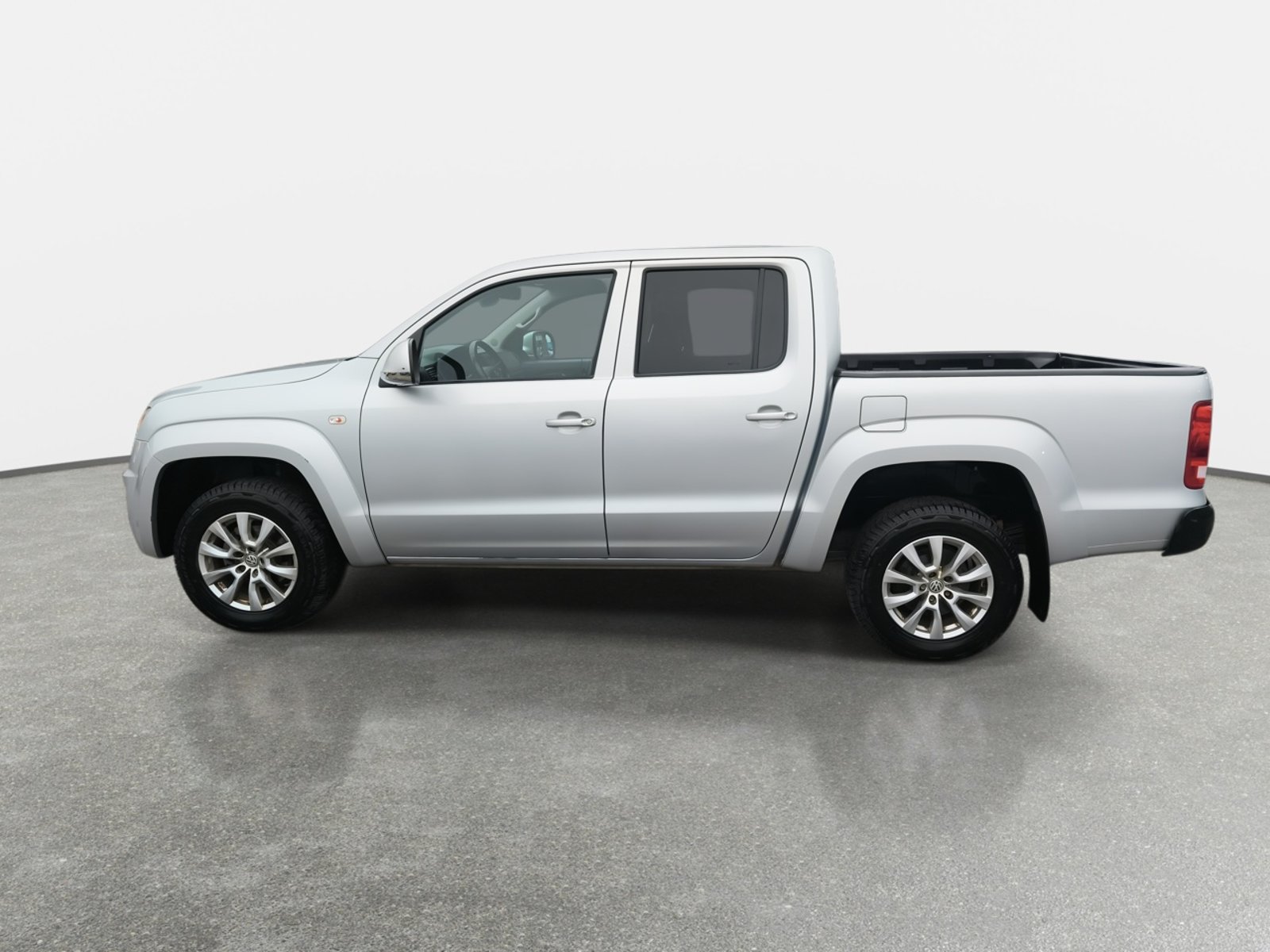 Volkswagen Amarok 2.0 Comfortline 4motion Diesel Dob. Cab. 4wd Mt 4p 2021 - Foto 4 de 8