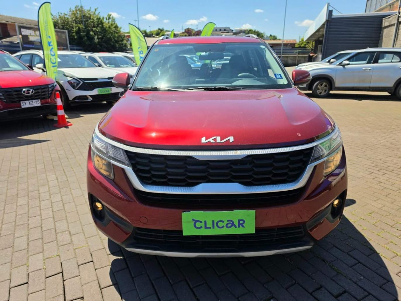 Kia Seltos 1.6 Ex 4x2 2ab 6mt 5p 2024 - Foto 2 de 5
