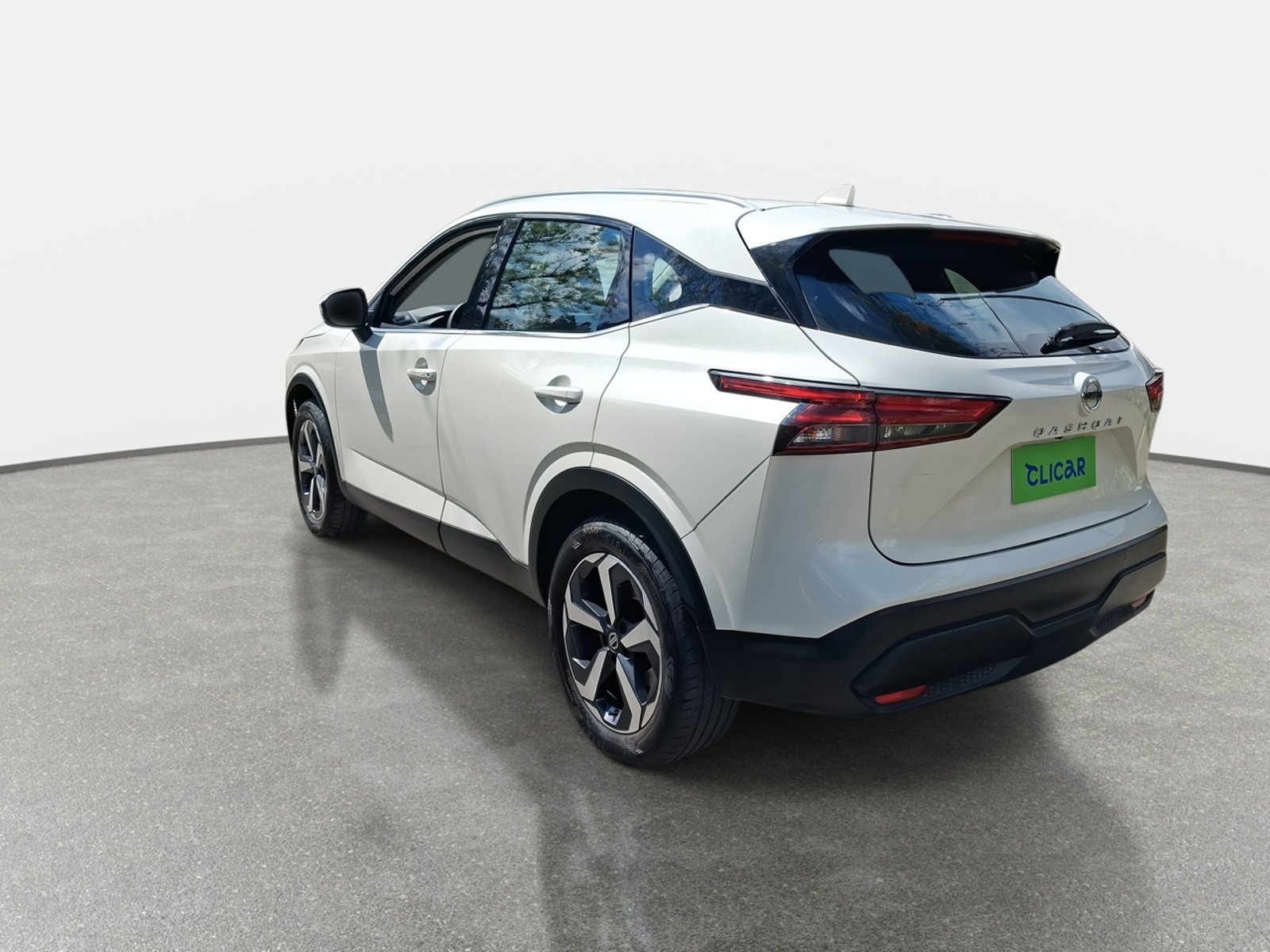 Nissan Qashqai 1.3t Sense 2wd Mt 5p 2023 - Foto 5 de 8