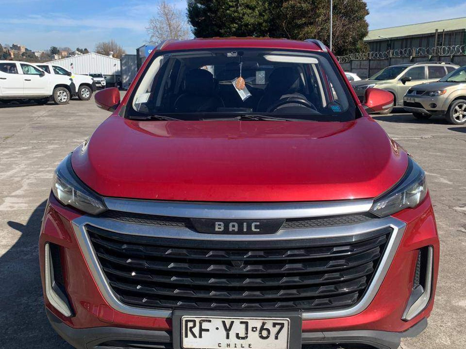 BAIC X35 1.5 Elite 4x2 Mt 5p 2022 - Foto 2 de 5