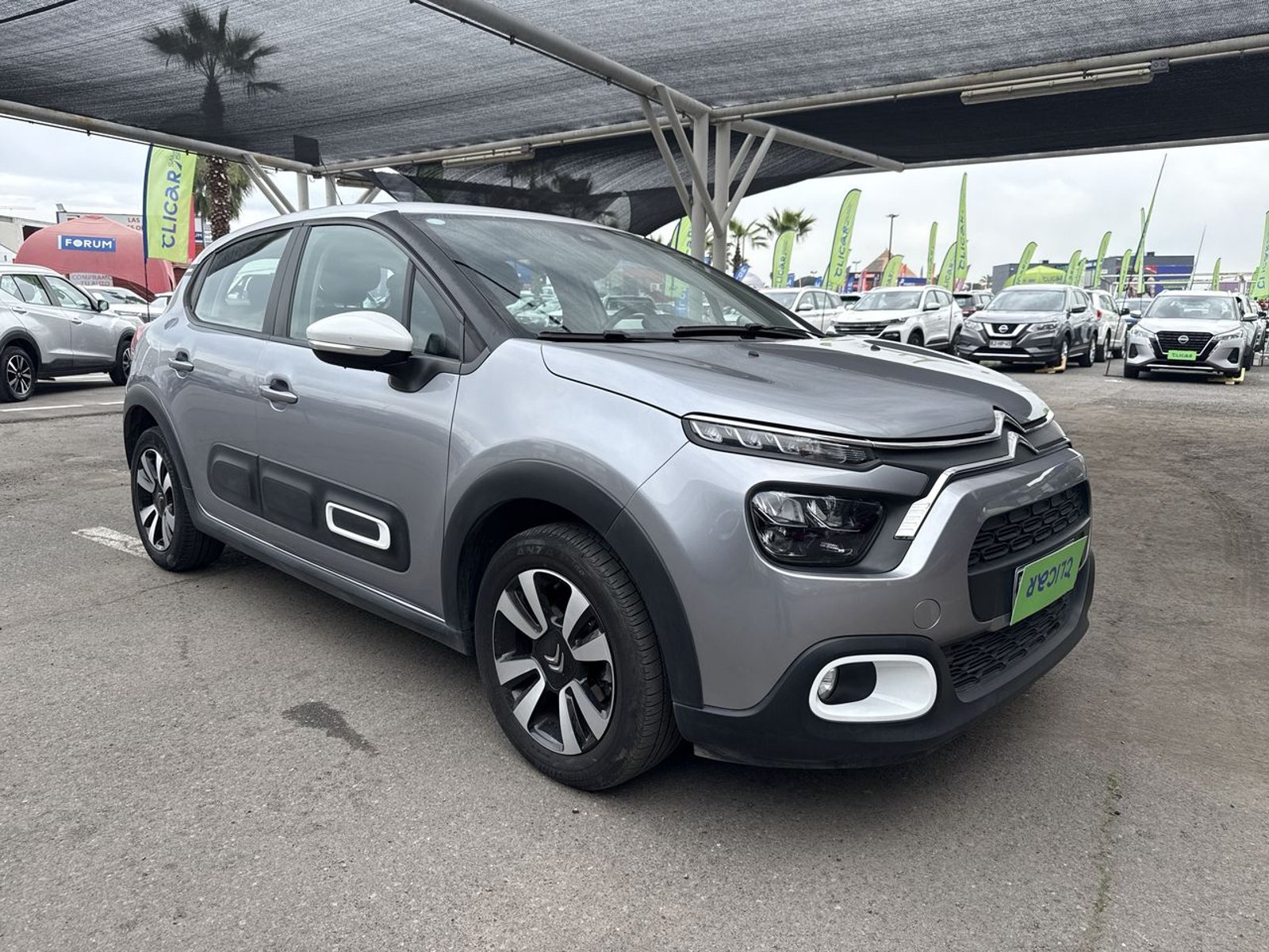 Citroën C3 2021