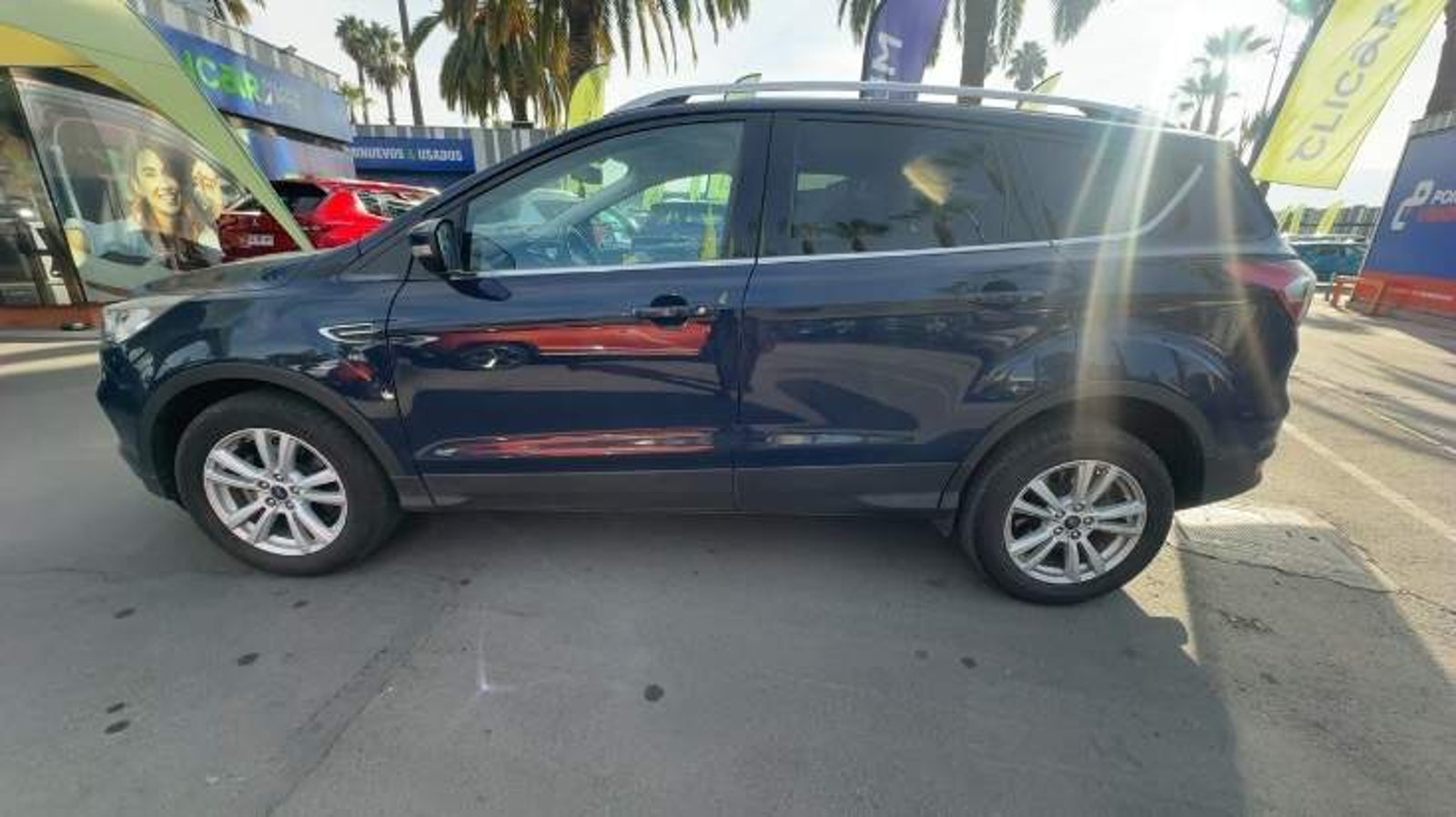 Ford Escape 2.5 S 4x2 At 5p 2020 - Imagen 8 de 8