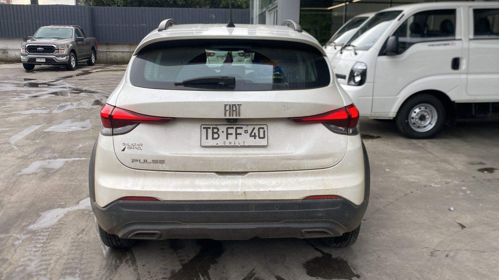 Fiat Pulse 1.3 Drive Cvt At 5p 2023 - Foto 5 de 8