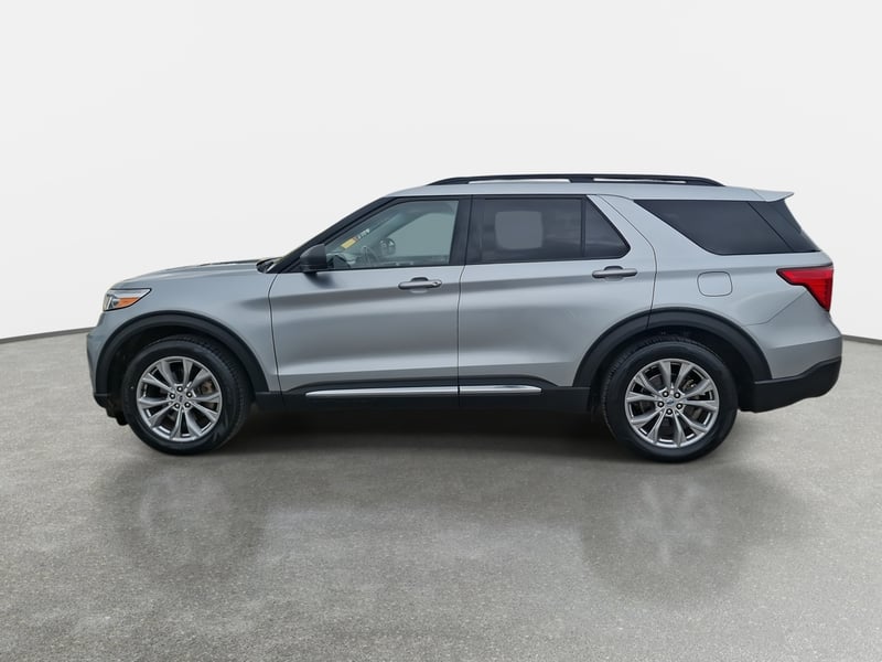 Ford Explorer 2.3 Ecoboost Xlt 4x2 At 5p 2023 - Imagen 4 de 8