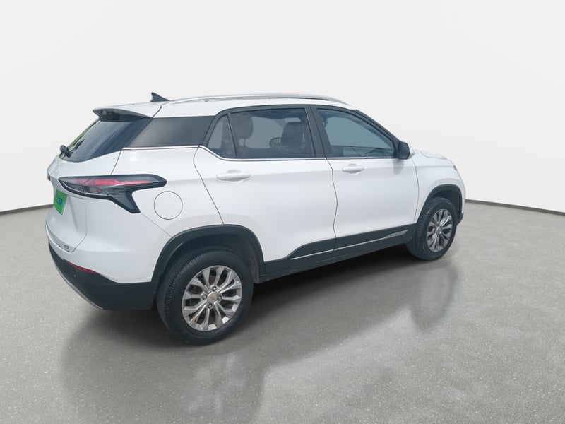 Chevrolet Groove 1.5 Ltz 4x2 Mt 5p 2023 - Imagen 7 de 8