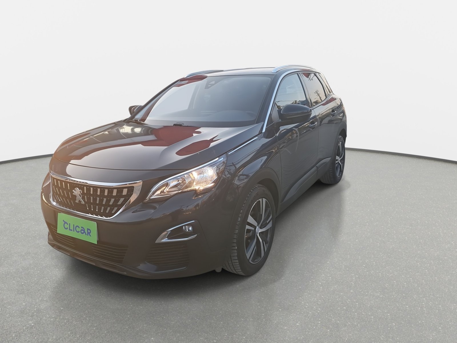Peugeot 3008 1.5 Active Bluehdi 4x2 130 Mt6 5p 2019 - Foto 3 de 8