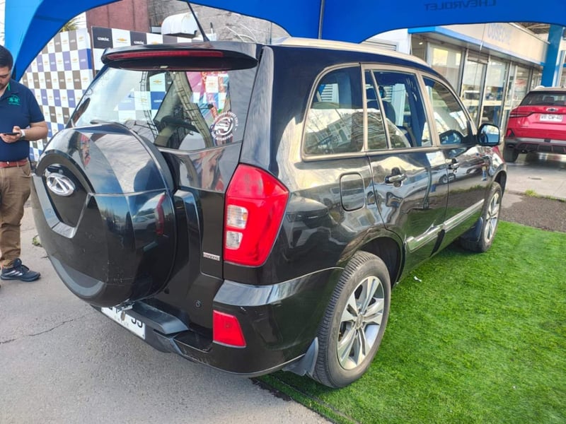Chery Tiggo 3 1.6 Gl 4x2 Mt 5p 2018 - Imagen 4 de 5