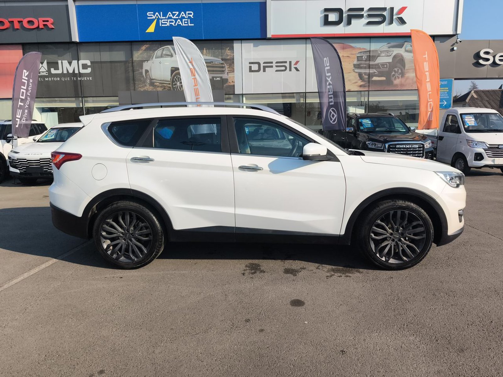 Jetour X70 1.5t Plus 4x2 At 5p 2022 - Imagen 8 de 8