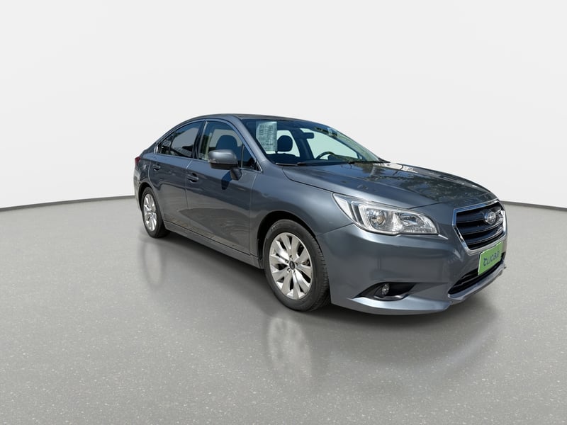 Subaru Legacy 2.5i Cvt Xs Awd At 4p 2018