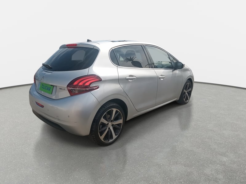 Peugeot 208 1.2 Allure Pack 4x2 110hp At6 5p 2018 - Imagen 7 de 8