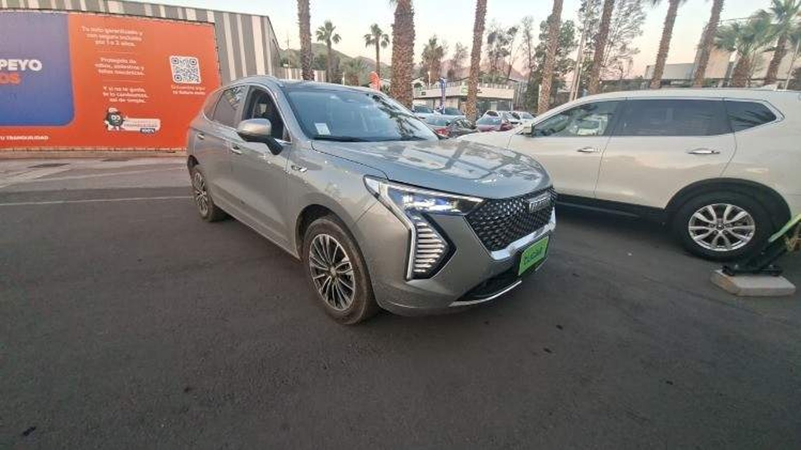 Haval Jolion 1.5t Deluxe Hybrid 4x2 At… 2024