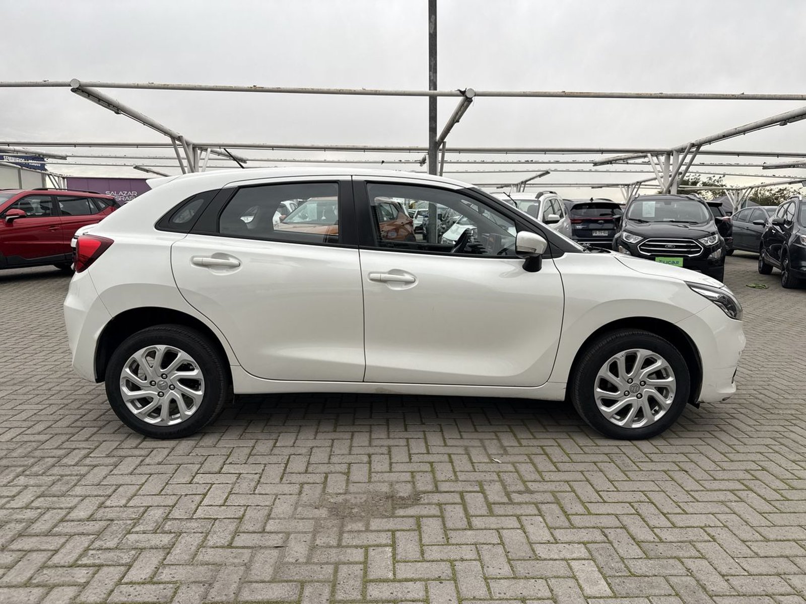 Suzuki Baleno 1.5 Gls 4x2 At 5p 2024 - Imagen 8 de 8