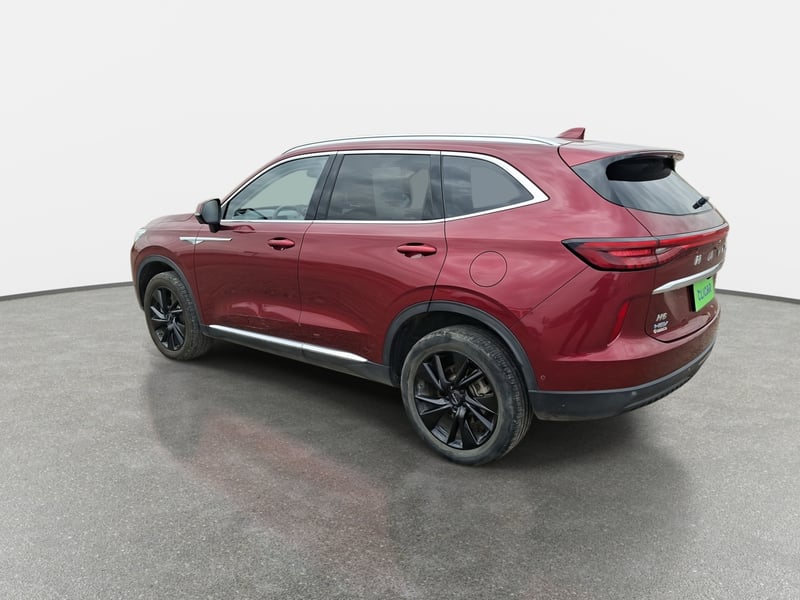 Haval H6 1.5t Deluxe Hibrido 4x2 At 5p 2024 - Imagen 5 de 8