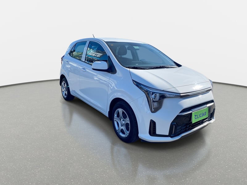 Kia Morning 1.2 Ex 4x2 Hb 4at 5p 2025