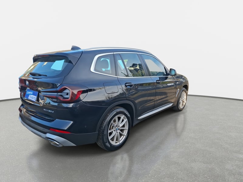 BMW X3 2.0 Dynamic Lci 20d Diesel X-drive 4x4 At 5p 2024 - Imagen 7 de 8