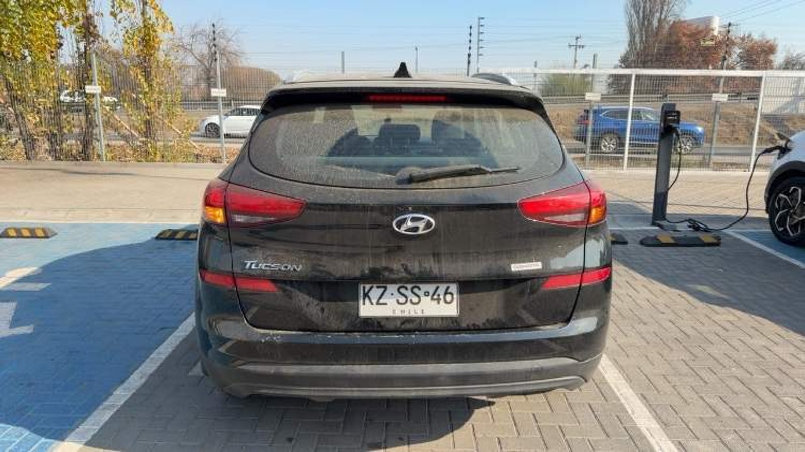 Hyundai Tucson 2.0 Plus 2wd At 5p 2019 - Foto 5 de 8