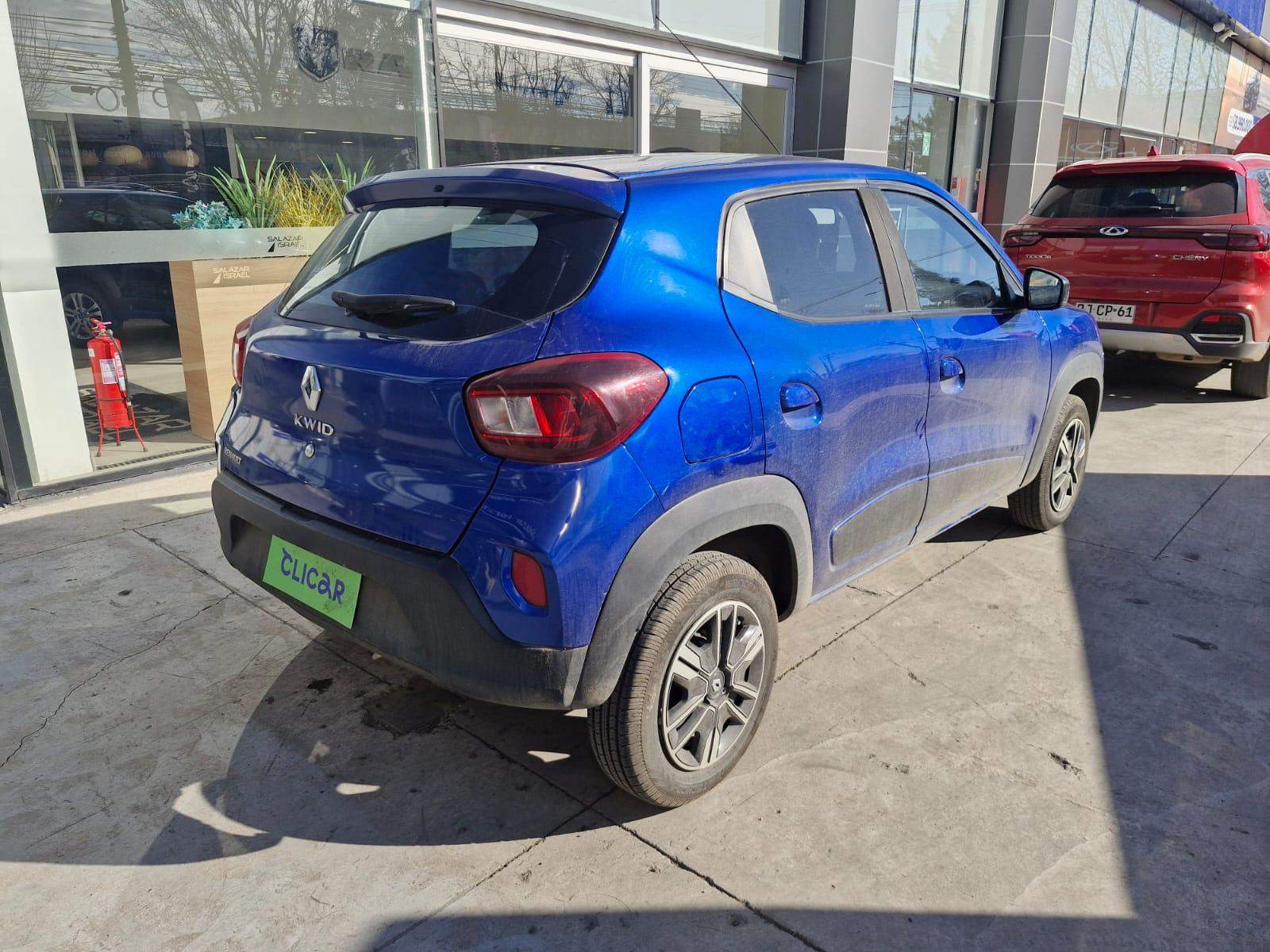 Renault Kwid 1.0 Intens 4x2 Hb Mt 5p 2023 - Imagen 7 de 8