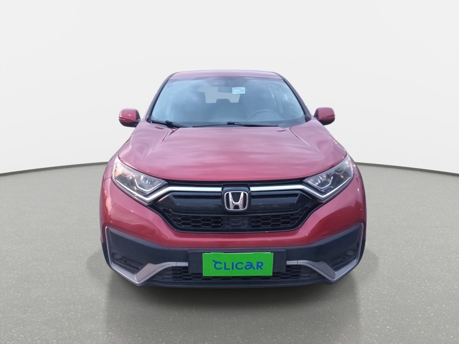 Honda Cr-v 2.4 Ex 4x2 Cvt At 5p 2021 - Foto 2 de 8