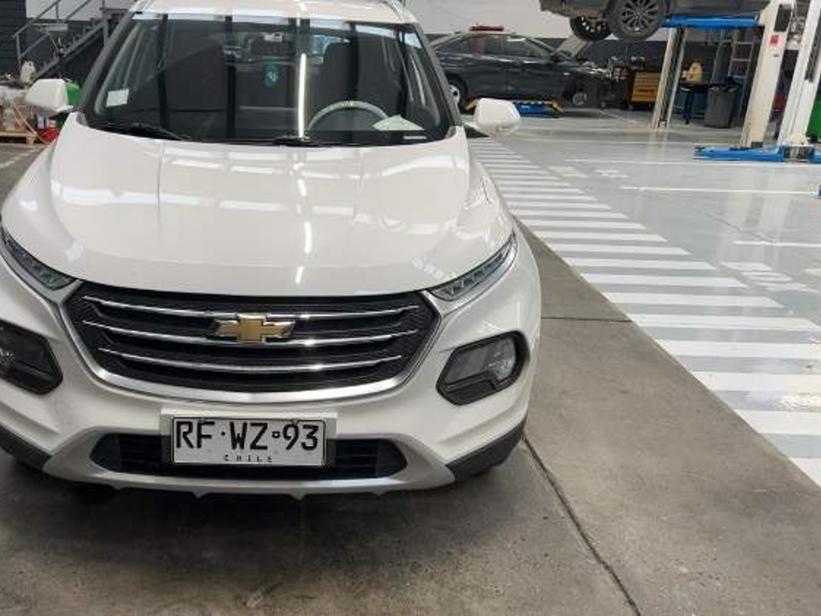Chevrolet Groove 1.5 Lt 4x2 Mt 5p 2022 - Foto 2 de 5