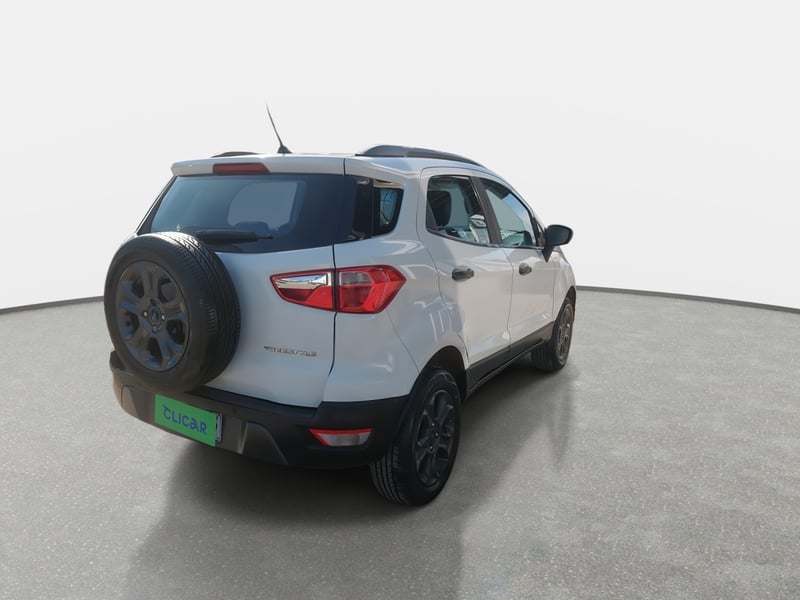 Ford Ecosport 1.5 Freestyle 4x2 Mt 5p 2019 - Imagen 7 de 8