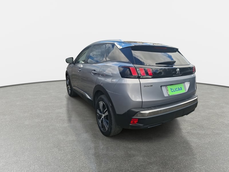 Peugeot 3008 1.5 Allure Bluehdi Diesel 4x2 130 Eat6 5p 2021 - Imagen 5 de 8