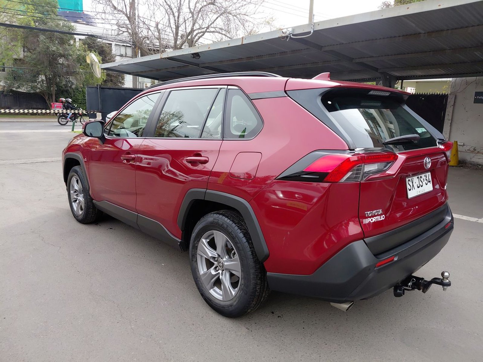 Toyota Rav 4 2.0 Le 4x2 Mt 5p 2023 - Foto 5 de 8