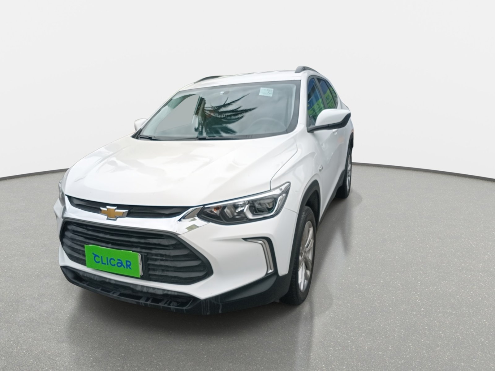 Chevrolet Tracker 1.2t Ltz Fwd Mt 5p 2023 - Foto 2 de 8
