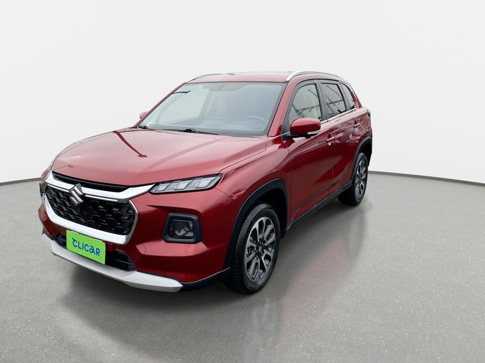 Suzuki Grand Vitara 1.5 Glx Hybrid 4x2 Mt 5p 2023 - Foto 3 de 8