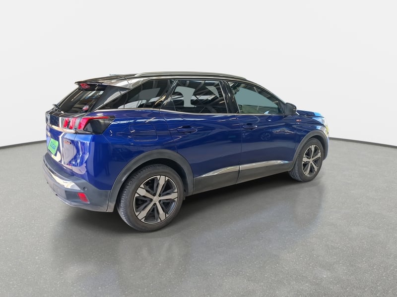 Peugeot 3008 1.6 Gt Line 4x2 Thp 165hp Eat6 5p 2018 - Imagen 7 de 8