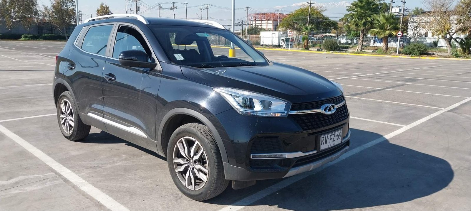 Chery Tiggo 3 2022 en Santiago