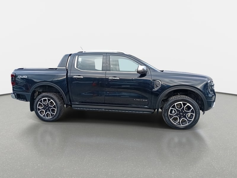 Ford Ranger 3.0 Ltd Diesel 4x4 Dob. Cab. At 4p 2026 - Imagen 8 de 8