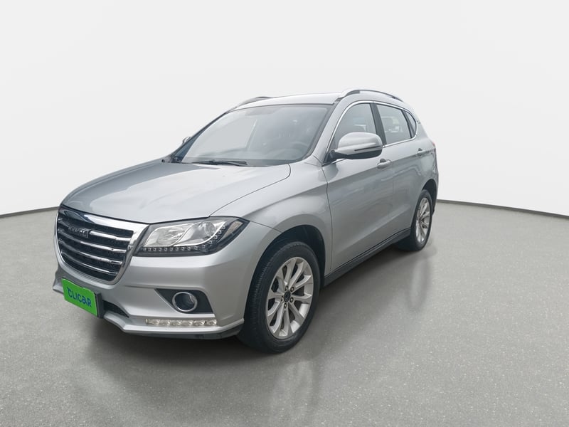 Haval H2 1.5 Elite 4x2 Mt 5p 2021 - Imagen 3 de 8
