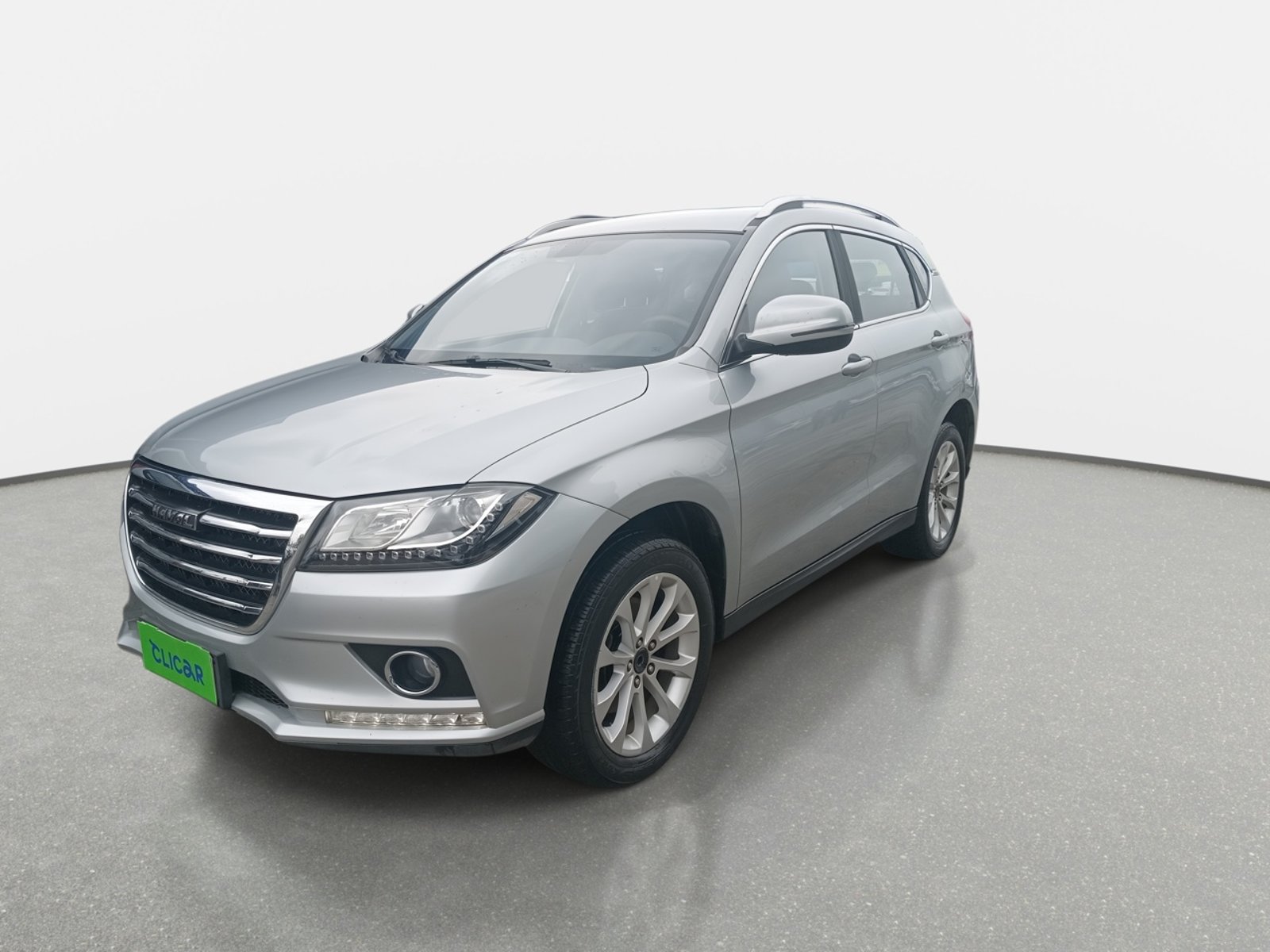 Haval H2 1.5 Elite 4x2 Mt 5p 2021 - Foto 3 de 8
